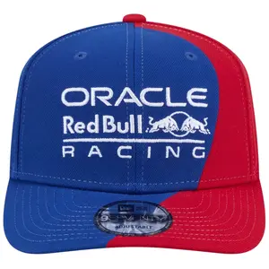 Boné New Era 9Seventy Red Bull Racing F1 Scarlet - Vermelho/Azul