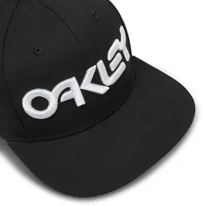 Boné Oakley Mark 2 Renew - Preto