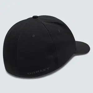 Boné Oakley Tincan - Preto/American Flag
