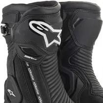 Bota Alpinestars SMX Plus V2 Preto