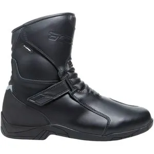 Bota TCX Hub WP - Preta (100% Impermeável)