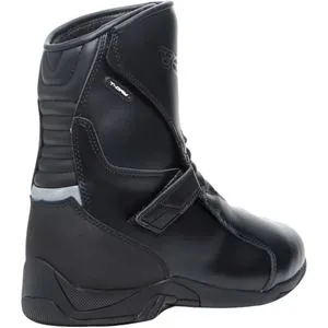 Bota TCX Hub WP - Preta (100% Impermeável)