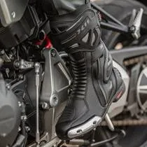 Bota X11 Race Pro - Preta