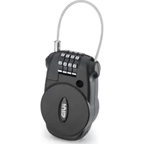Cadeado Givi S220-1 com Cabo Retrátil e Senha
