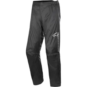 Calça Alpinestars Hurricane Rain V2 Preta - Capa de Chuva