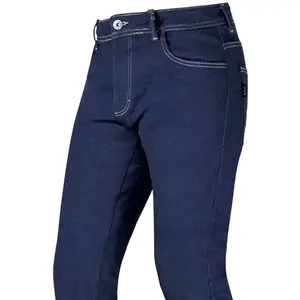 Calça Jeans ASW Corse Slim 3.0 Azul Escuro (Feminina)