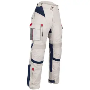 Calça Texx Armor Branco/Azul/Vermelho/Cinza