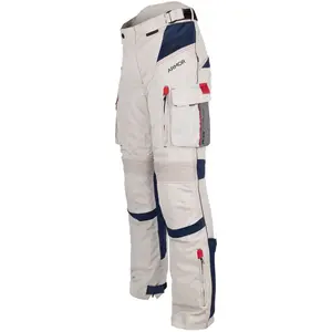 Calça Texx Armor Branco/Azul/Vermelho/Cinza
