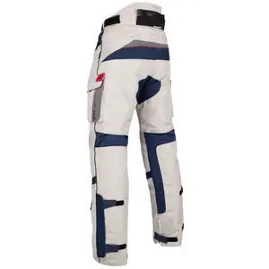 Calça Texx Armor Branco/Azul/Vermelho/Cinza