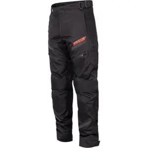 Calça Texx New Strike V3 - Preta/Vermelha