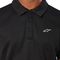 Camisa Alpinestars Polo Realm Preto