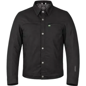 Camisa Texx Rebel - Preta
