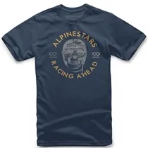 Camiseta Alpinestars Pilot Azul
