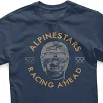 Camiseta Alpinestars Pilot Azul