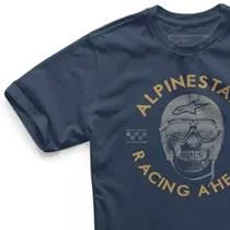 Camiseta Alpinestars Pilot Azul