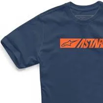 Camiseta Alpinestars Reblaze - Azul Marinho