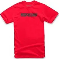 Camiseta Alpinestars Reblaze - Vermelha