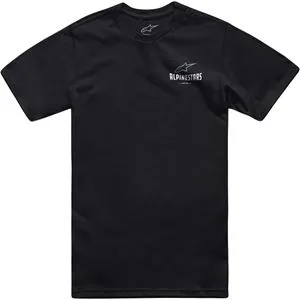 Camiseta Alpinestars Tanked Preto