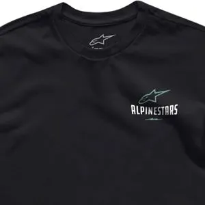 Camiseta Alpinestars Tanked Preto