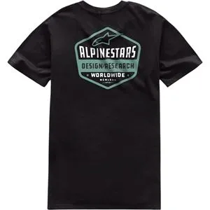 Camiseta Alpinestars Tanked Preto
