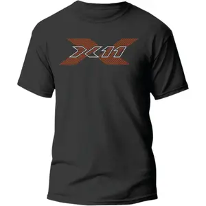 Camiseta X11 Dryfit 2 Underjacket Preto