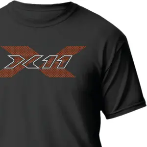 Camiseta X11 Dryfit 2 Underjacket Preto