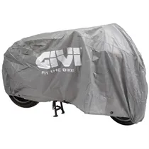 Capa para Moto Givi S200 Cinza - Universal