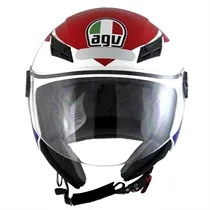Capacete AGV Blade (Aberto) Valentino Heart