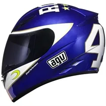 Capacete AGV K3 Mugello 03 (Valentino Rossi)