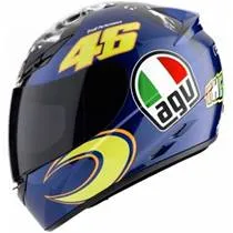 Capacete AGV K3 Rossi Donkey (Valentino Rossi)