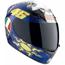 Capacete AGV K3 Rossi Donkey (Valentino Rossi)