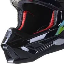 Capacete Alpinestars SM5 Compass - Preto/Cinza