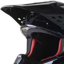 Capacete Alpinestars SM5 Rover - Preto/Cinza