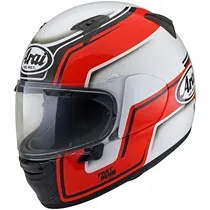Capacete Arai Profile-V Bend Vermelho