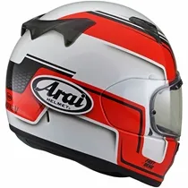 Capacete Arai Profile-V Bend Vermelho