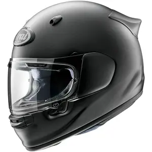 Capacete Arai Quantic Monocolor - Preto Fosco