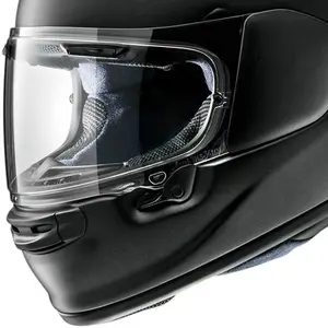 Capacete Arai Quantic Monocolor - Preto Fosco