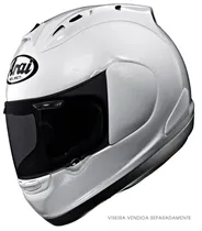 Capacete Arai RX-7 GP Diamond White