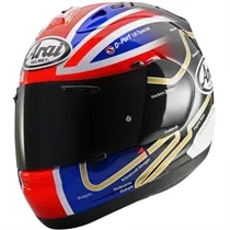 Capacete Arai RX-7 GP Haslam Track
