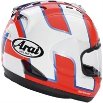 Capacete Arai RX-7 GP Haslam WSBK