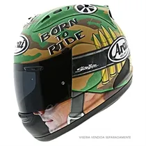 Capacete Arai RX-7 GP Nicky Hayden War