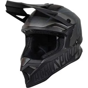 Capacete ASW Fusion 2.0 Dash - Preto Chumbo/Cinza