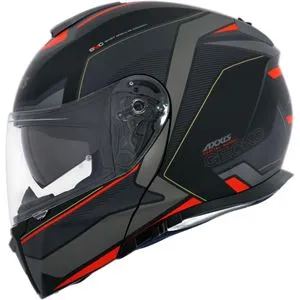 Capacete Axxis Gecko SV Capital B1 - Preto Fosco