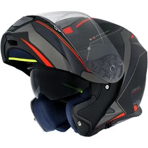 Capacete Axxis Gecko SV Capital B1 - Preto Fosco