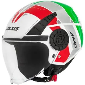 Capacete Axxis Metro Cool A6 - Verde