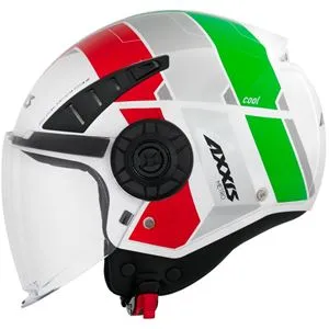 Capacete Axxis Metro Cool A6 - Verde