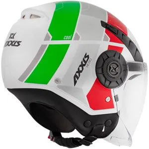 Capacete Axxis Metro Cool A6 - Verde