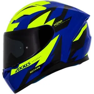 Capacete Axxis Segment Apolo Active C27 - Azul