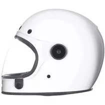 Capacete Bell Bullitt Monocolor - Branco