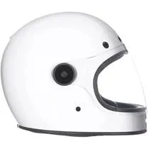 Capacete Bell Bullitt Monocolor - Branco